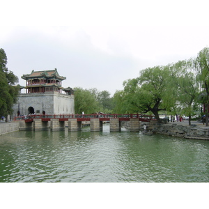 Photo Chine Pékin Palais d'été 2002-05 125