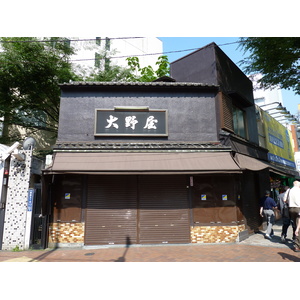 Photo Japon Tokyo Ginza 2010-06 0