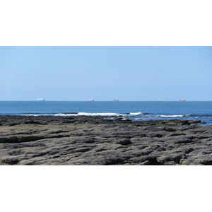 Photo France Préfailles La pointe Saint Gildas 2007-08 27