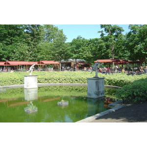 Photo France Paris Jardin des Tuileries 2007-05 370