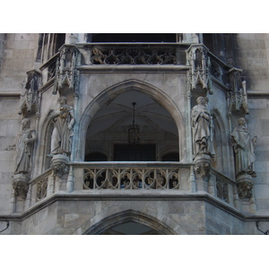 Photo Allemagne Munich 2005-02 46