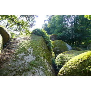 Photo France Huelgoat 2007-08 127