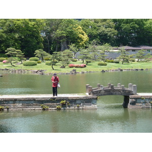 Photo Japon Tokyo Jardins Kyu Shiba rikyu 2010-06 10