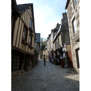 Photo France Dinan Port de Dinan 2010-04 2