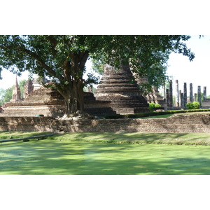 Photo Thaïlande Sukhothai 2010-12 83