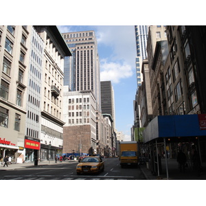 Photo États-Unis New York 5eme Avenue 2006-03 86