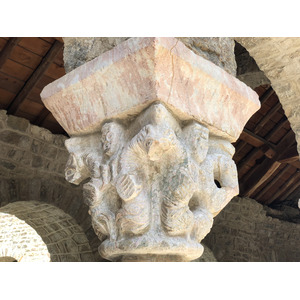 Photo France Abbaye Saint Martin du Canigou 2018-04 162