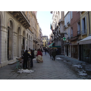 Photo Italie Venise 2005-03 36