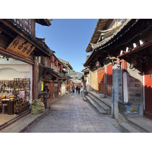Photo Chine Lijiang 2026-01 744