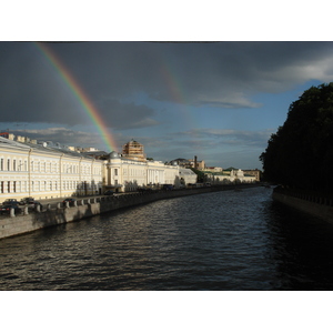 Photo Russie Saint-Pétersbourg 2006-07 3