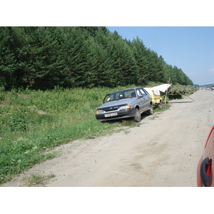 Photo Russie Oural 2006-07 140