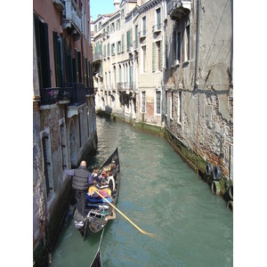 Photo Italie Venise 2005-03 4