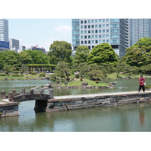 Photo Japon Tokyo Jardins Kyu Shiba rikyu 2010-06 55