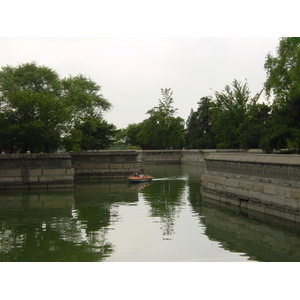 Photo Chine Pékin Palais d'été 2002-05 63
