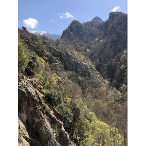Photo France Abbaye Saint Martin du Canigou 2018-04 16