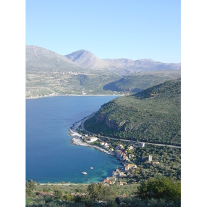 Photo Grèce Limeni 2003-12 4