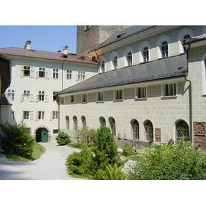 Photo Autriche Salzbourg 2001-07 16