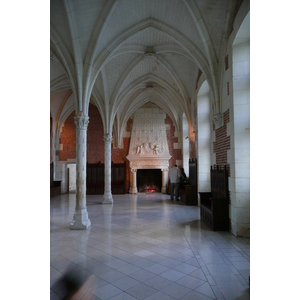 Photo France Amboise Château d'Amboise 2008-04 103
