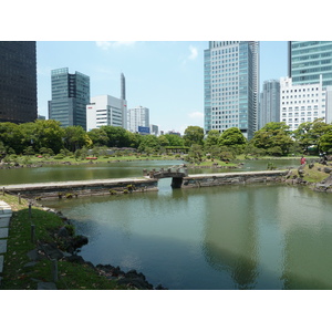 Photo Japon Tokyo Jardins Kyu Shiba rikyu 2010-06 57