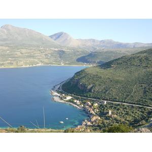 Photo Grèce Limeni 2003-12 9