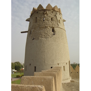 Photo Émirats arabes unis Al Ain Fort de Jahli 2005-03 3