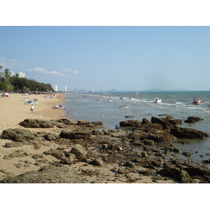 Photo Thaïlande Pattaya Corne d'Or 2007-02 45
