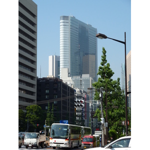 Photo Japon Tokyo Ginza 2010-06 46