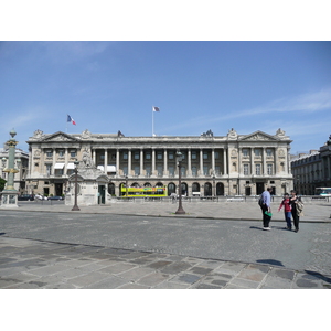 Photo France Paris Place de La Concorde 2007-05 83