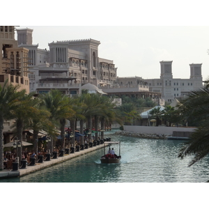Photo Émirats arabes unis Dubai Madinat Jumeirah Resort 2009-12 9