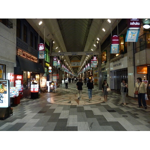 Photo Japon Kyoto Shijo dori 2010-06 43