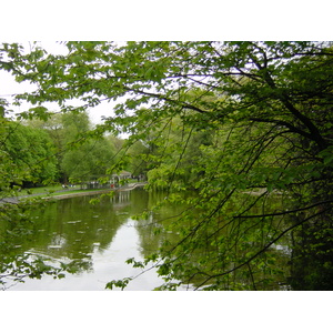Photo Irlande Dublin 2004-05 14