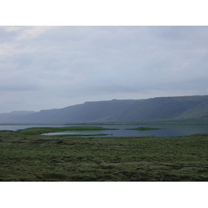 Photo Islande Route 42 près de Selvogur 2003-06 1