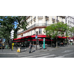 Photo France Paris Place des Ternes 2007-05 17