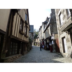 Photo France Dinan Port de Dinan 2010-04 44