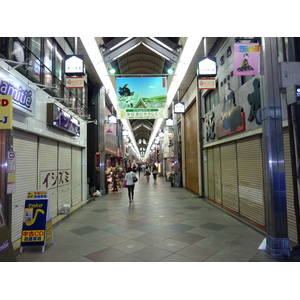 Photo Japon Kyoto Shijo dori 2010-06 25