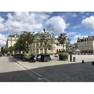 Photo France Rennes 2020-06 25