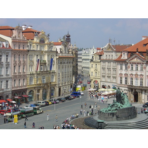 Photo République Tchèque Prague 2004-05 28