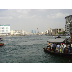 Photo Émirats arabes unis Dubai 2005-03 84
