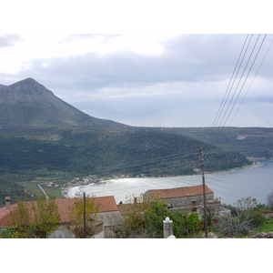 Photo Grèce Péloponnèse 2003-12 51