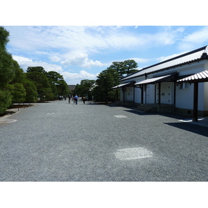 Photo Japon Kyoto Parc Gyoen de Kyoto 2010-06 1