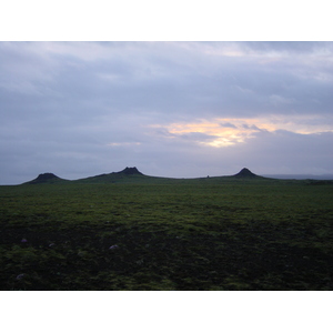 Photo Islande Route 42 près de Selvogur 2003-06 4