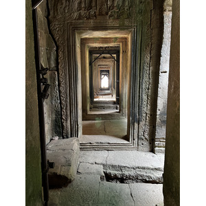 Photo Cambodge Siem Reap Bayon 2023-01 110