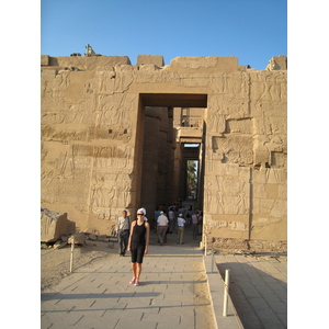 Photo Égypte Louxor 2007-04 35