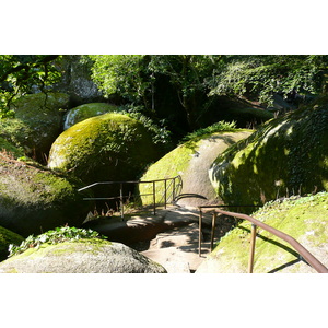 Photo France Huelgoat 2007-08 119