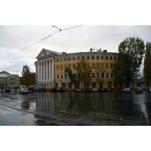Photo Ukraine Kiev Podil 2007-11 17