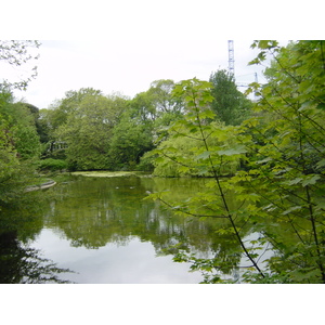 Photo Irlande Dublin 2004-05 11