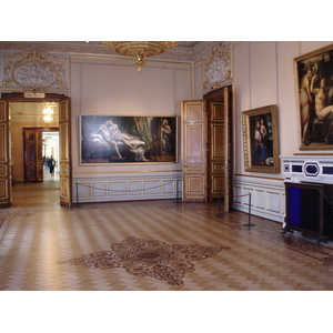 Photo Russie Saint-Pétersbourg Musée de l'Ermitage 2006-03 212