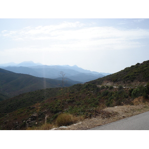 Photo France Corse Désert des Agriates 2006-09 9