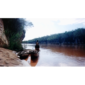 Photo Madagascar Tsingy 1999-10 13
