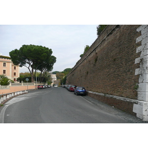 Photo Italie Rome San Pancrazio 2007-11 14